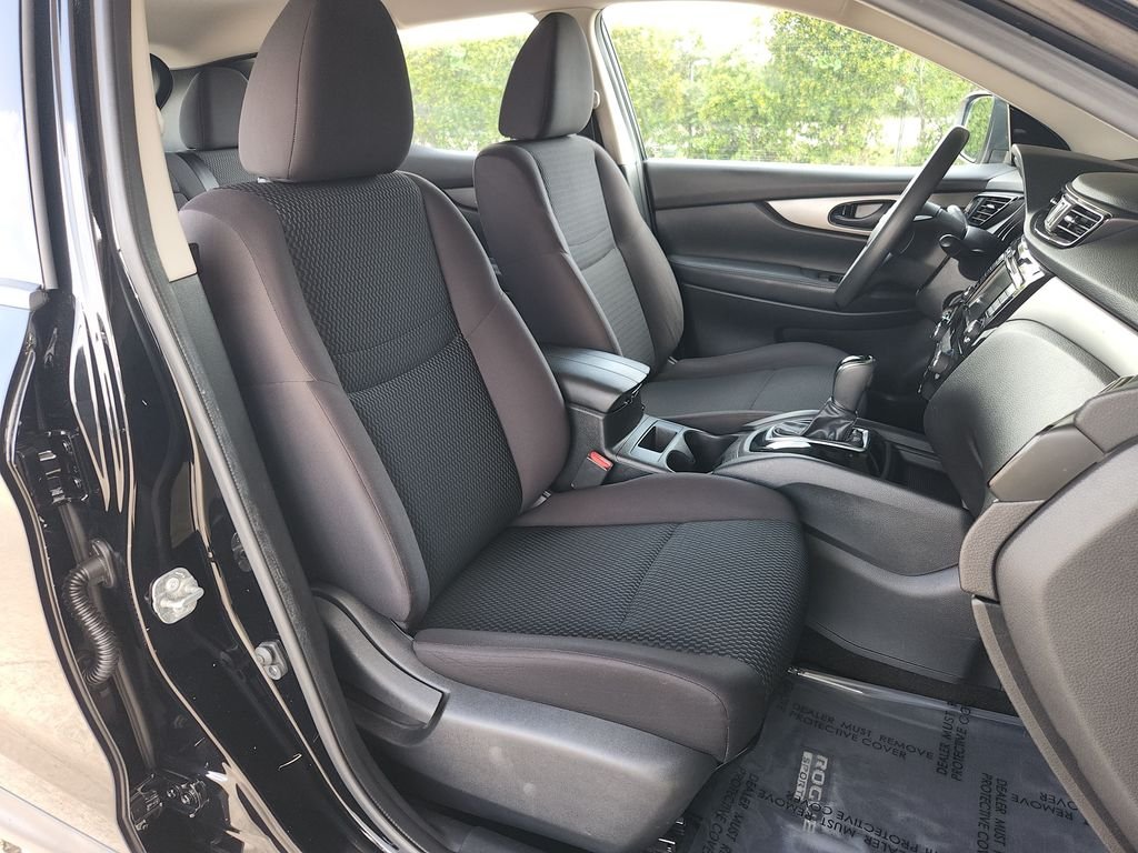 Certified Used 2019 Black Nissan S image 16