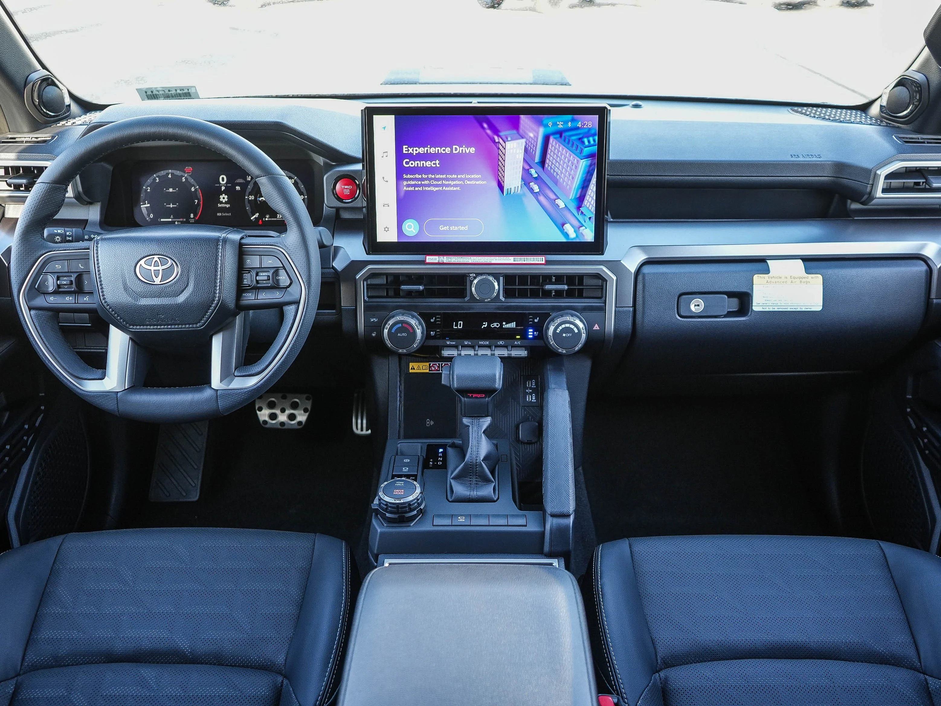New 2026 0089 Toyota TRD Sport Premium image 14