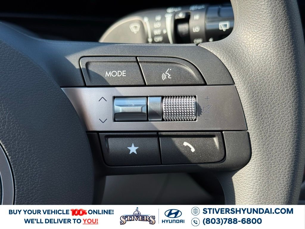 Certified Used 2026 Gray Hyundai SE image 23