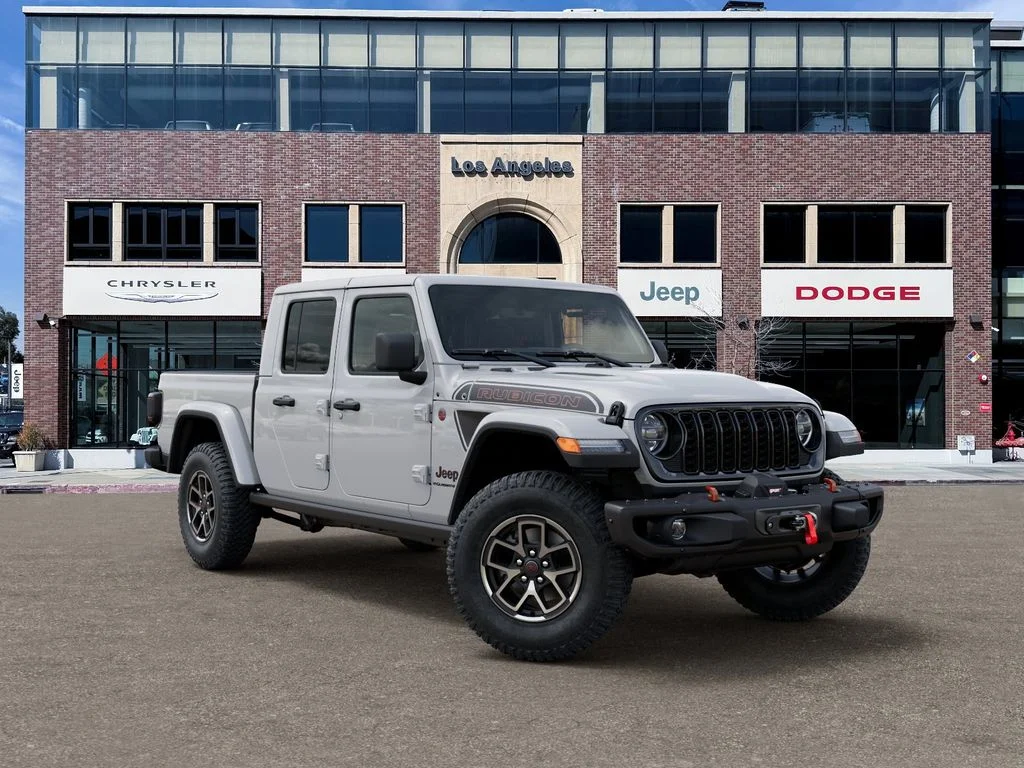 New 2026 White Jeep Shadow Ops image 5