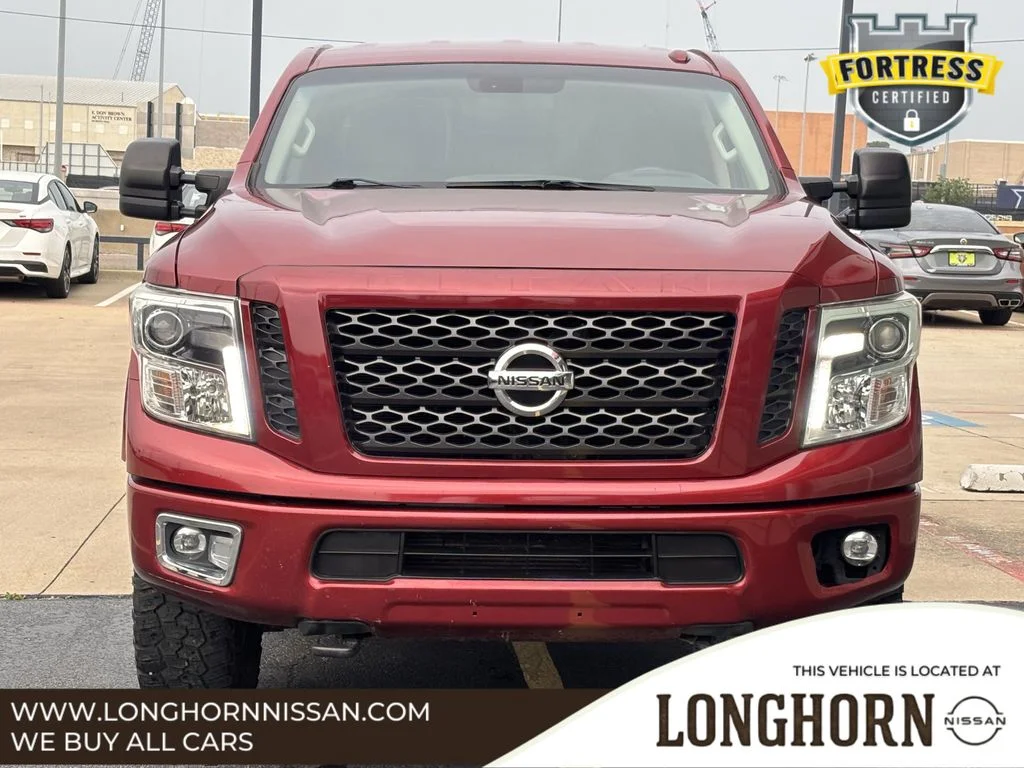 2019 Nissan Titan XD Pro-4X - Photo 7