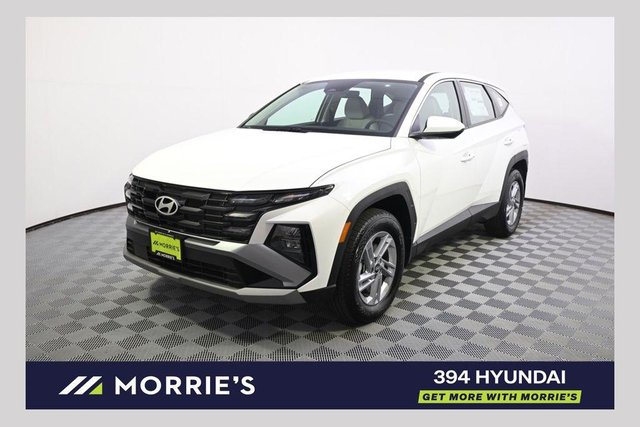 2026 Hyundai TUCSON SE AWD