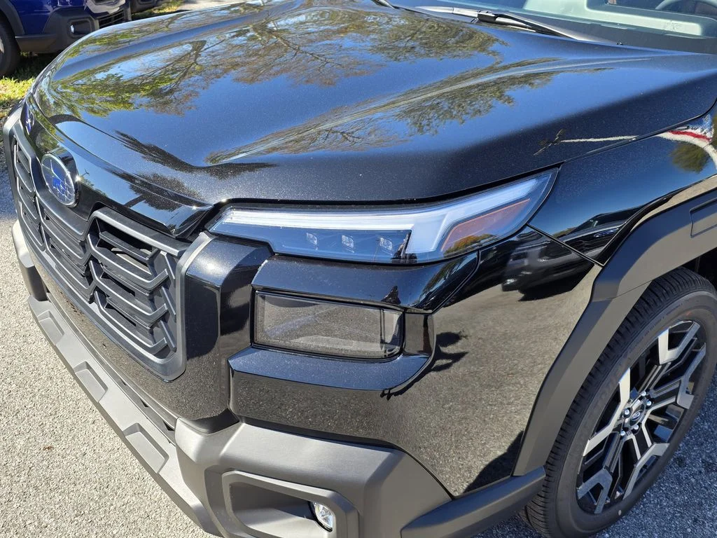 New 2026 CRYSTAL BLACK SILICA Subaru Touring XT image 6