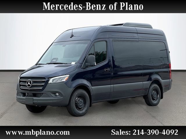 2026 Mercedes-Benz Sprinter 2500 144 WB HO's photo