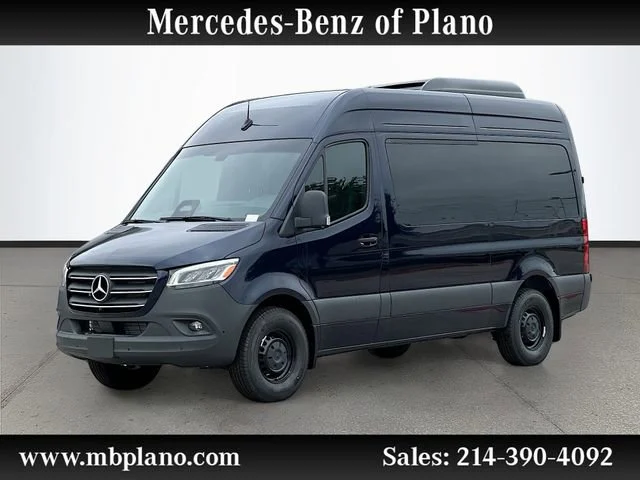 2026 Mercedes-Benz Sprinter 2500 144 WB HO's photo
