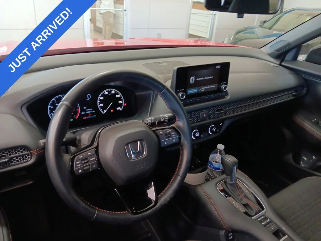 Certified Used 2025 Milano Red Honda Sport image 5