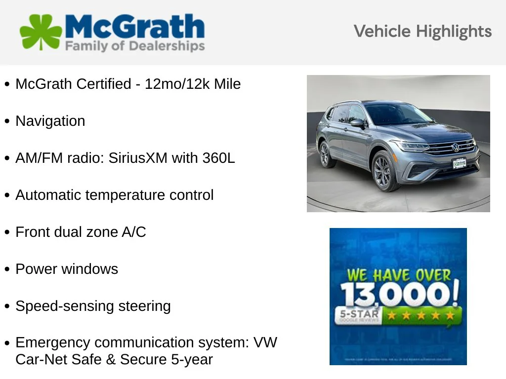Certified Used 2023 Gray Volkswagen 2.0T SE image 6