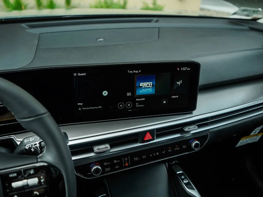 New 2026 Aurora Black Pearl Kia EX AWD image 25