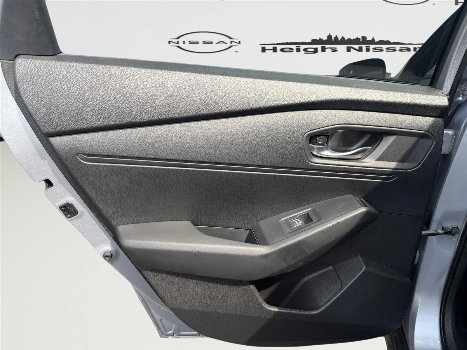Used 2023 Lunar Silver Metallic Honda Sport image 21