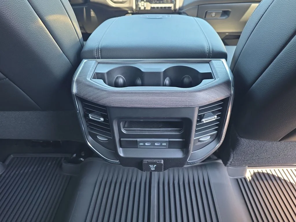 New 2026 FORGED BLUE METALLIC Ram Laramie image 14