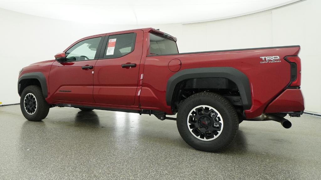 New 2026 Supersonic Red Toyota TRD Off-Road image 15