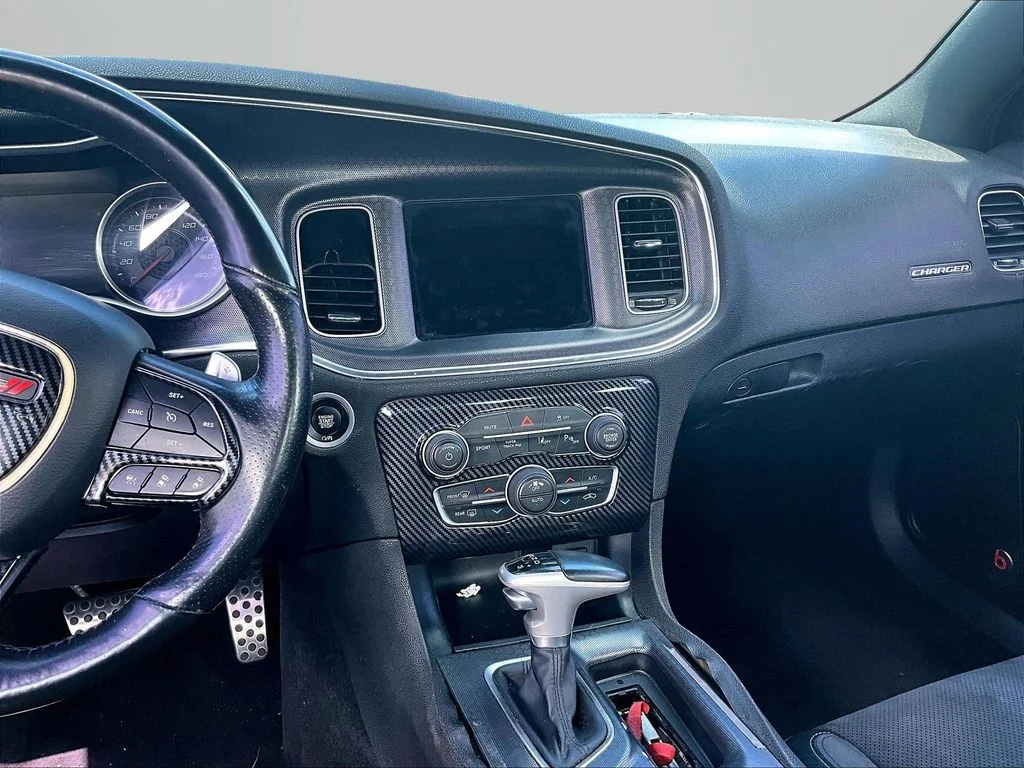 Used 2018 Gray Dodge R/T Scat Pack image 6