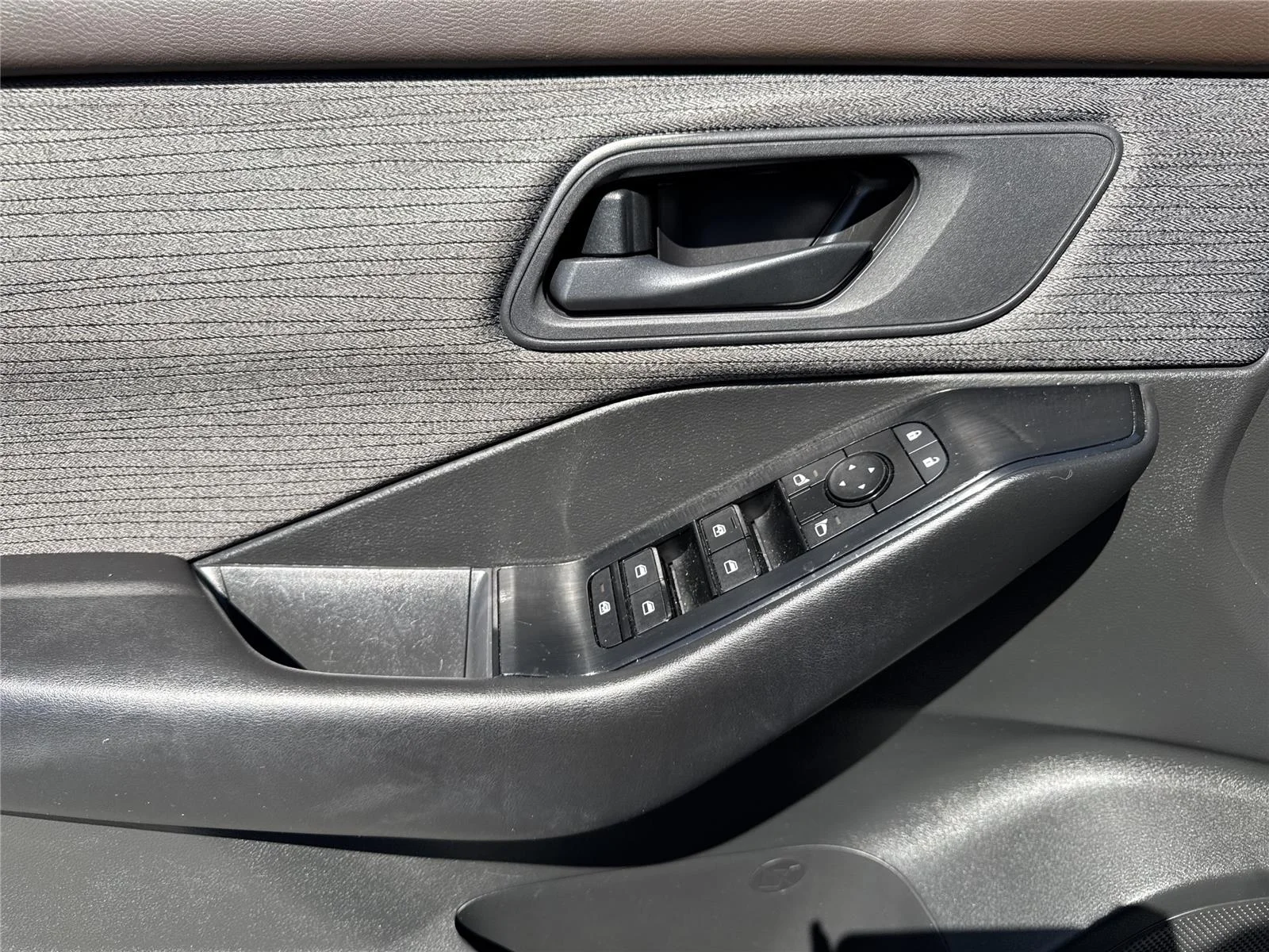 Used 2023 Gun Metallic Nissan S image 17