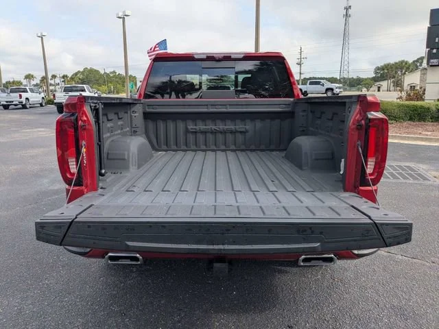 Used 2024 Volcanic Red Tintcoat GMC Denali image 12