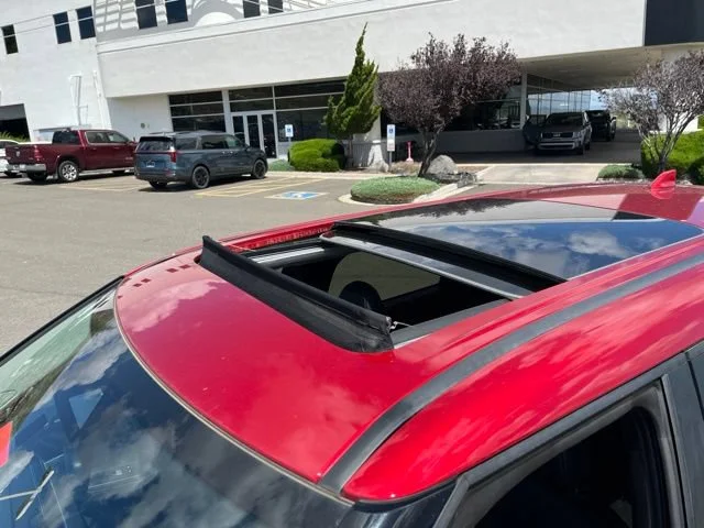 Used 2024 Red Diamond Mitsubishi SE image 13