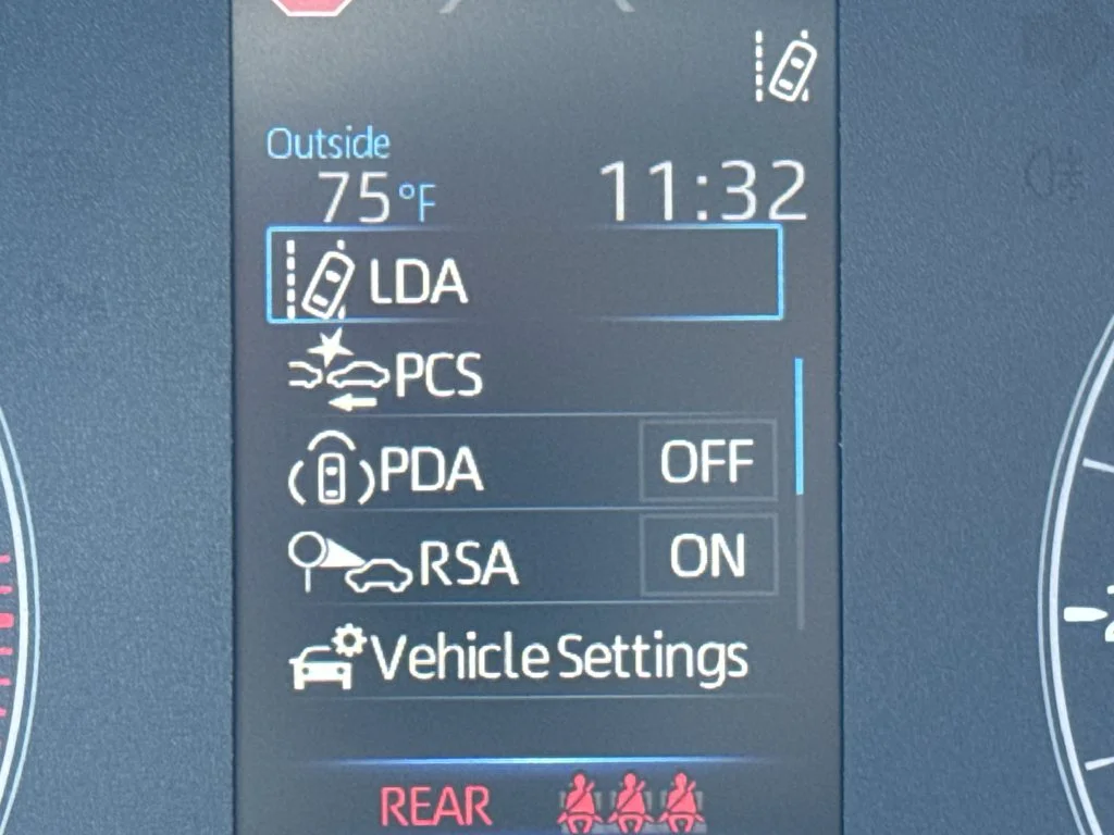 Used 2024 Silver Toyota L image 19
