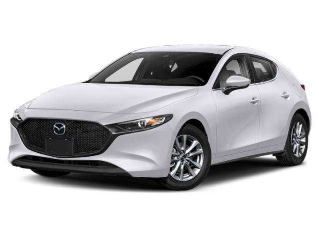 Used 2020 Snowflake White Pearl Mica Mazda  image 1