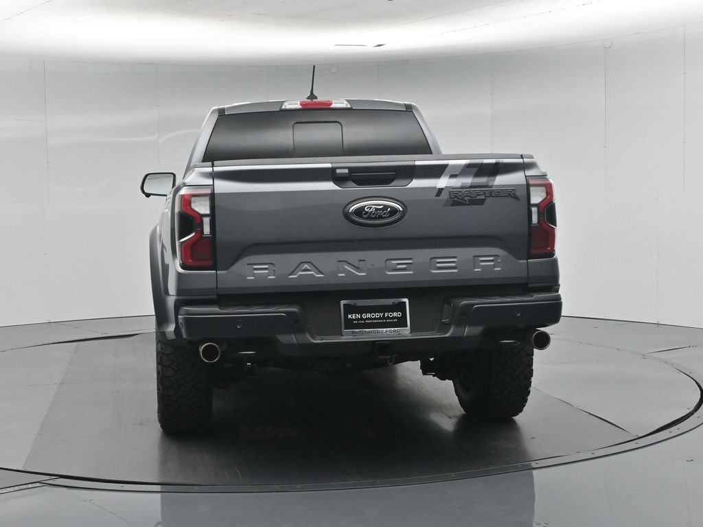 Certified Used 2024 Gray Ford Raptor image 33