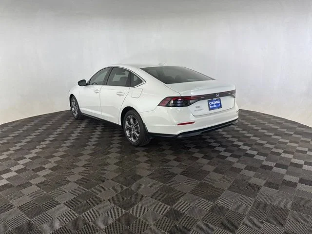 Used 2024 White Honda EX image 8