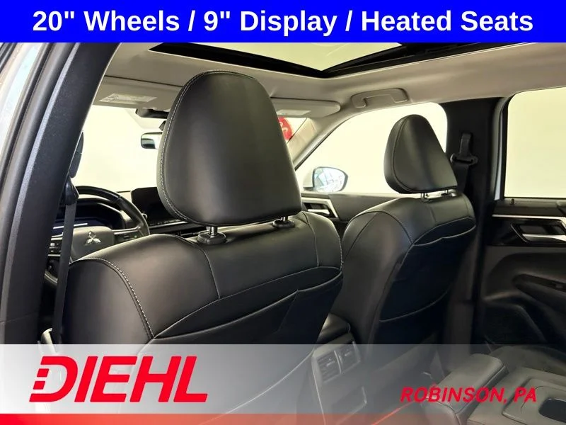 Used 2024 White Mitsubishi SE Ralliart image 21