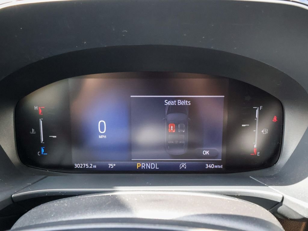 Used 2025 Gray Ford ST-Line Select image 23