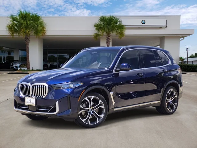 Certified Pre-Owned 2024 BMW X5 xDrive40i With Navigation &amp; AWD
