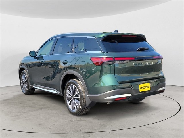 New 2026 INFINITI QX60 LUXE 4D Sport Utility for Sale in Nampa