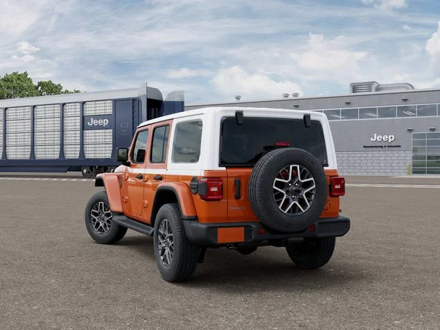 New 2026 Joose Exterior Paint Jeep Sahara image 3