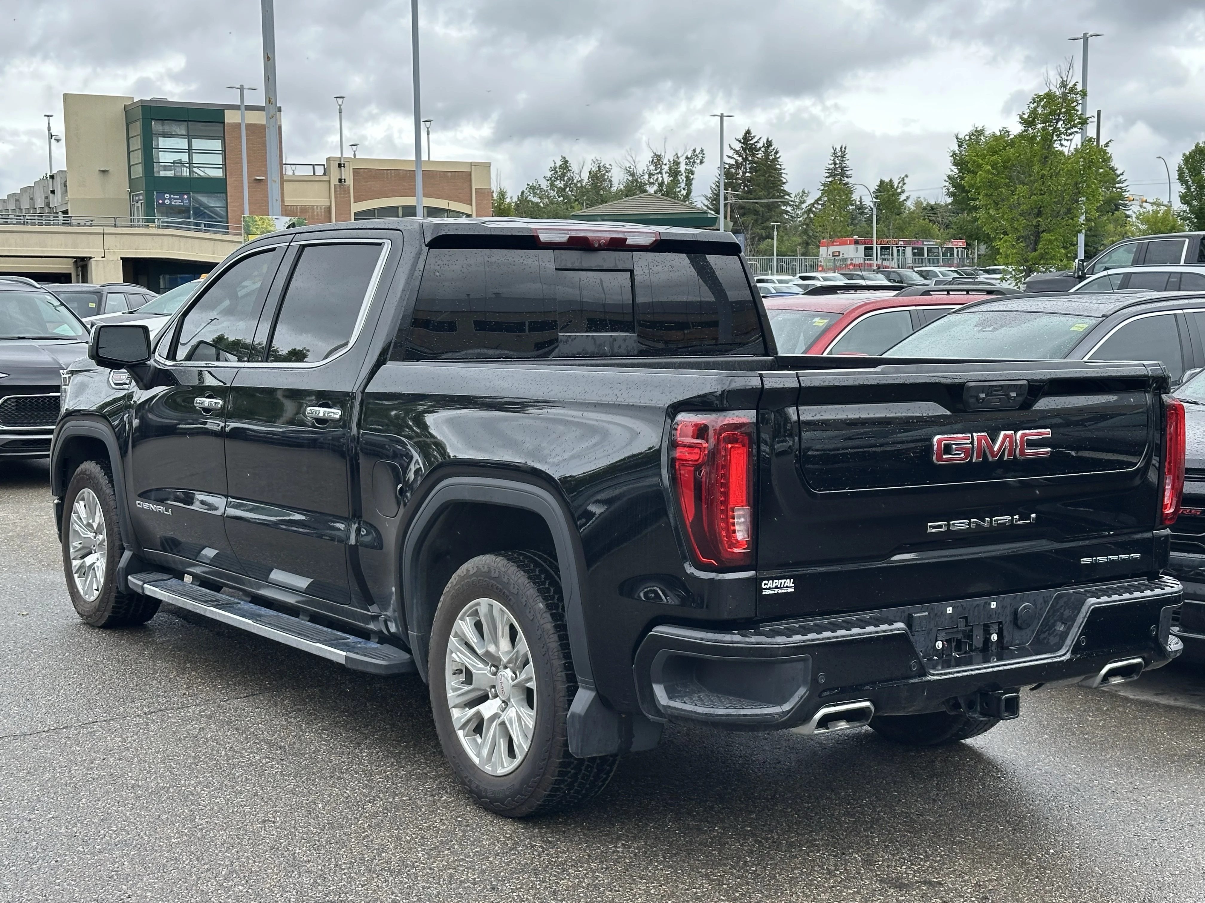 Certified Used 2024 Black GMC Denali image 4