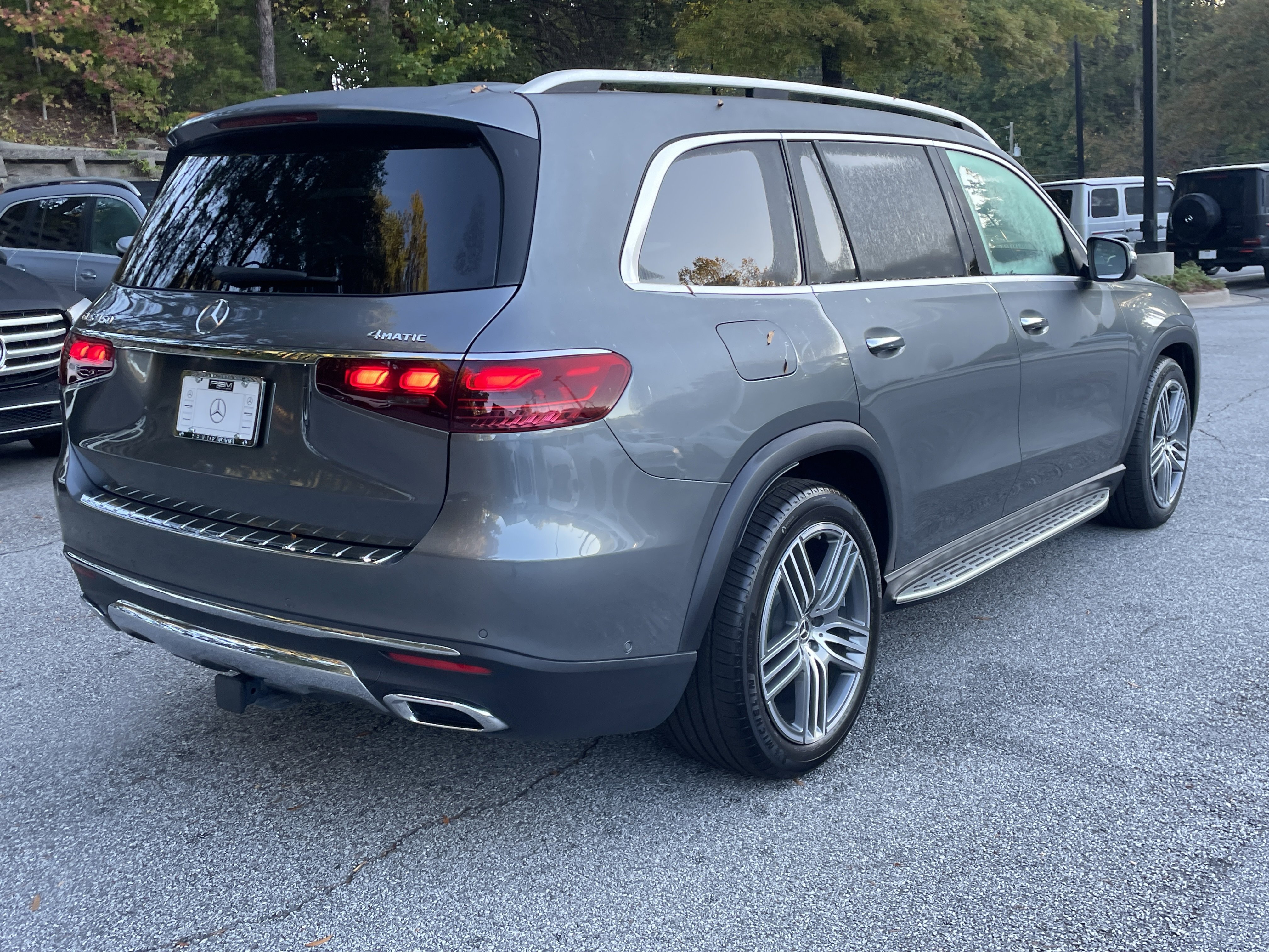 2025 Mercedes-Benz GLS Base - Photo 6
