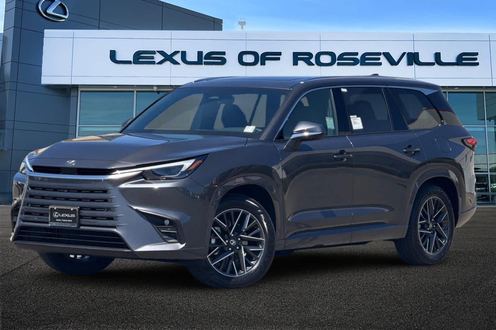 2026 Lexus TX  350 PREMIUM AWD
