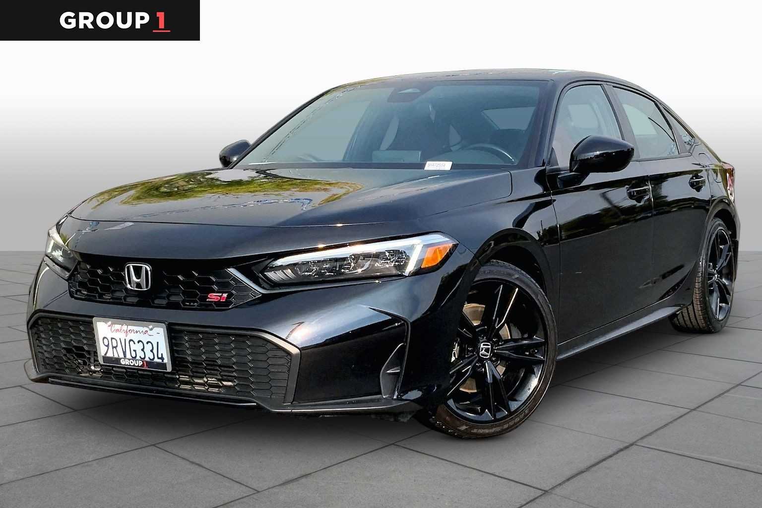 2025 Honda Civic 