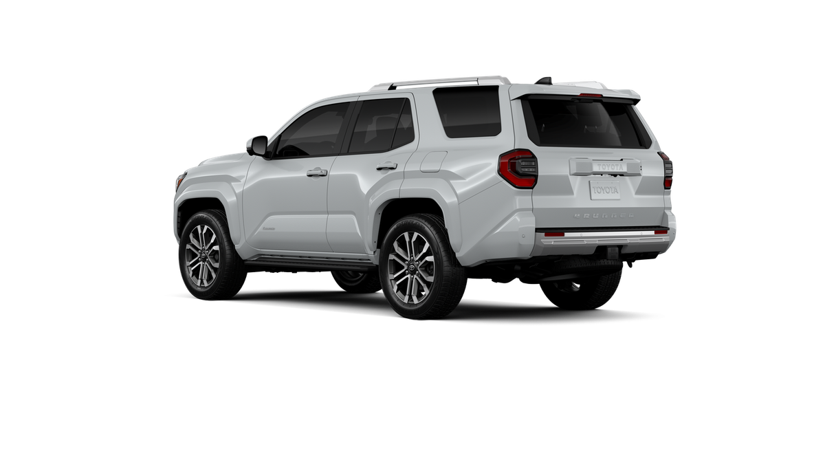 New 2026 Wind Chill Pearl Toyota Limited image 52