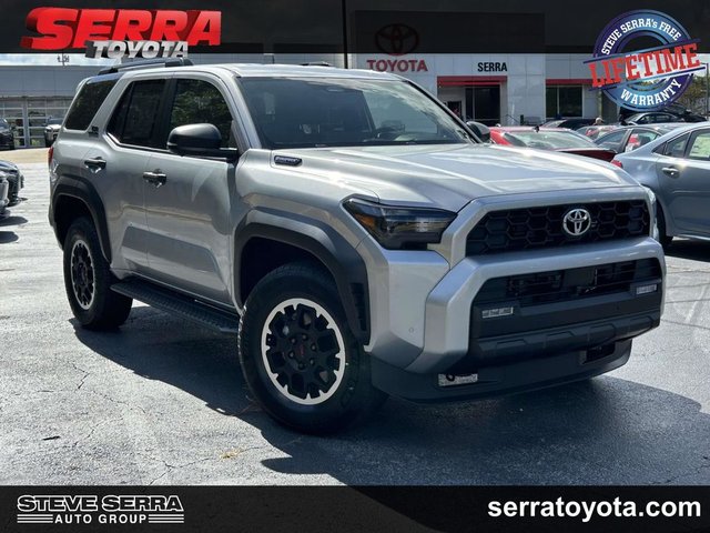 2026 Toyota 4Runner i-FORCE MAX TRD Off-Road Premium i-FORCE MAX