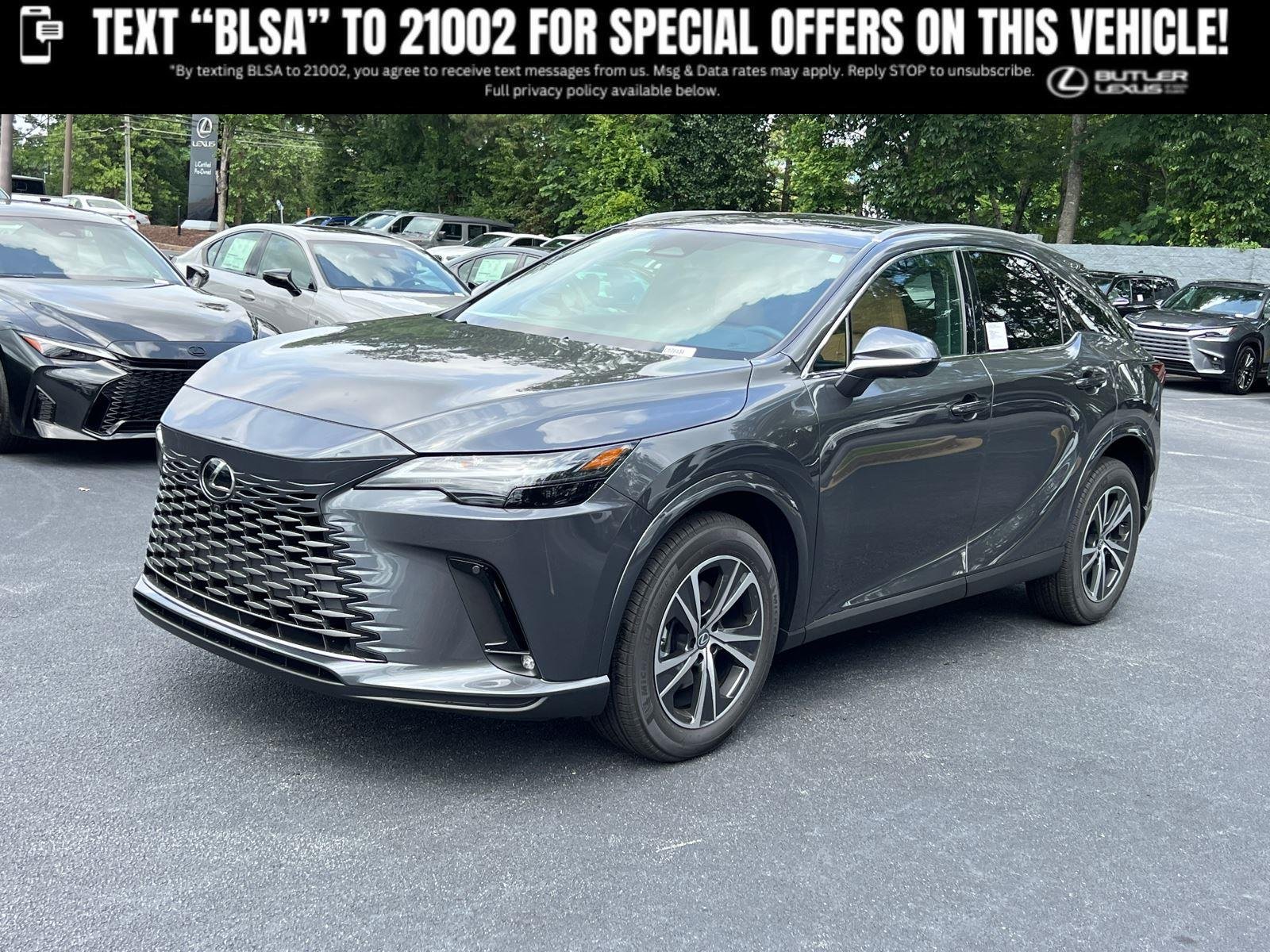 2026 Lexus RX 350 350 Premium FWD's photo