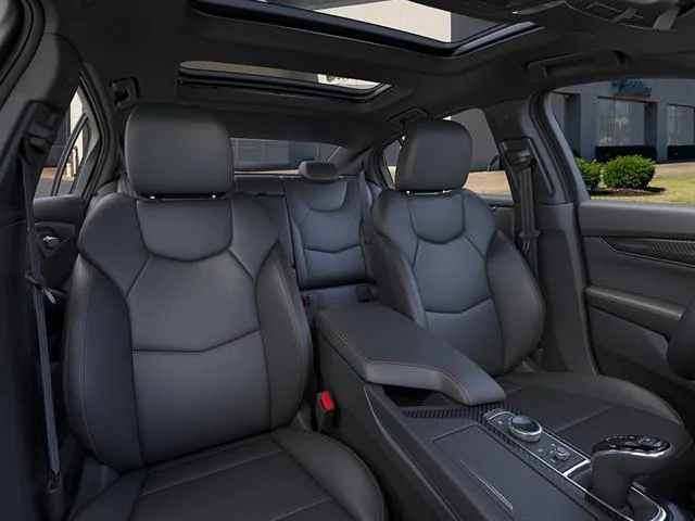New 2026 Black Raven Cadillac Sport image 16