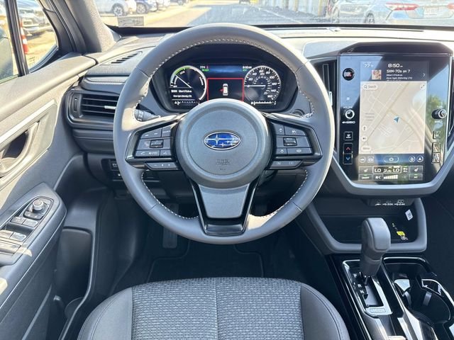 Used 2026 Gray Subaru Premium Hybrid image 18