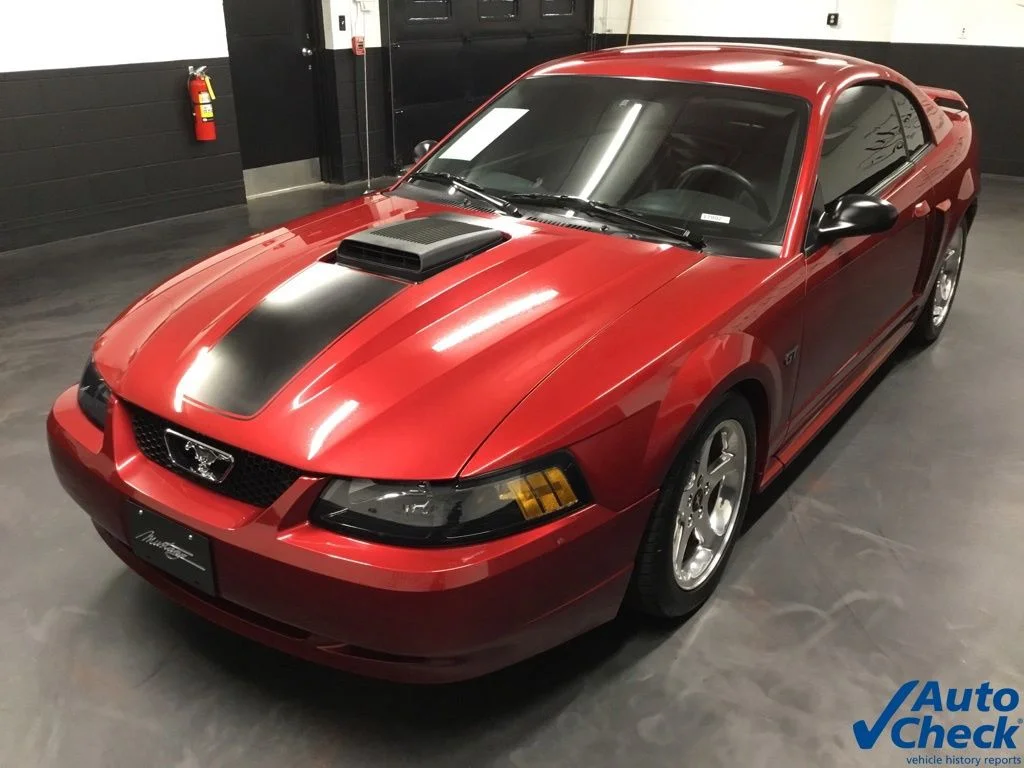Used 2003 Red Ford GT image 6