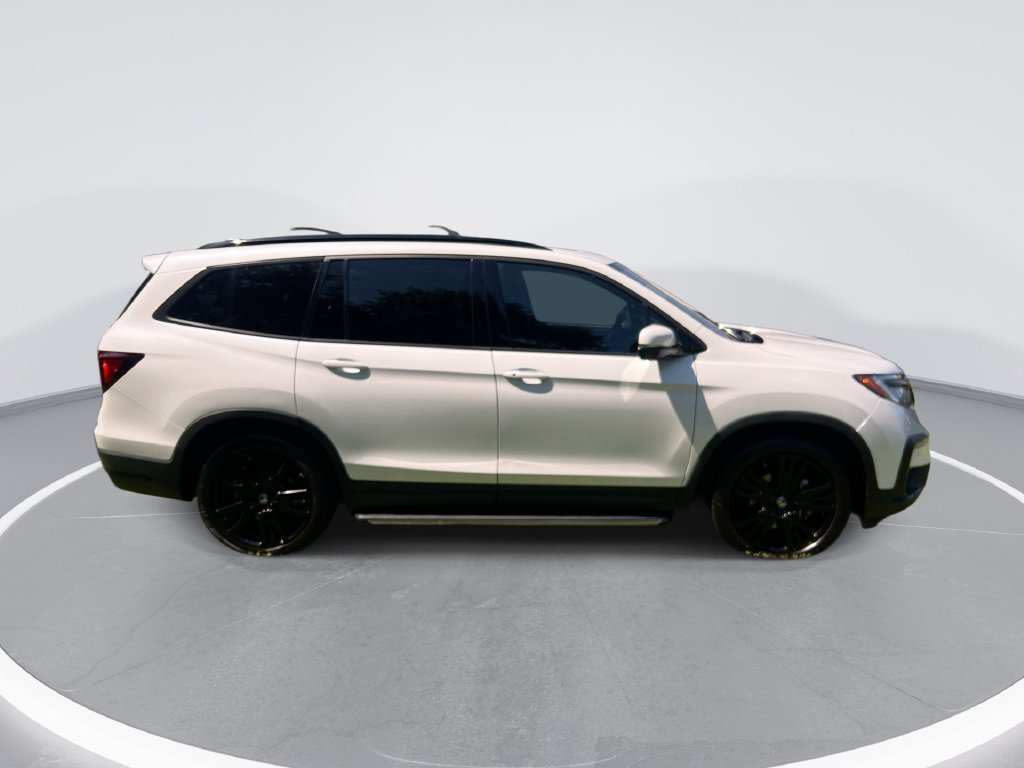 2022 Honda Pilot Black Edition