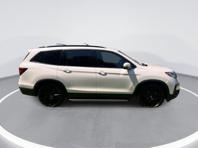 2022 Honda Pilot Black Edition