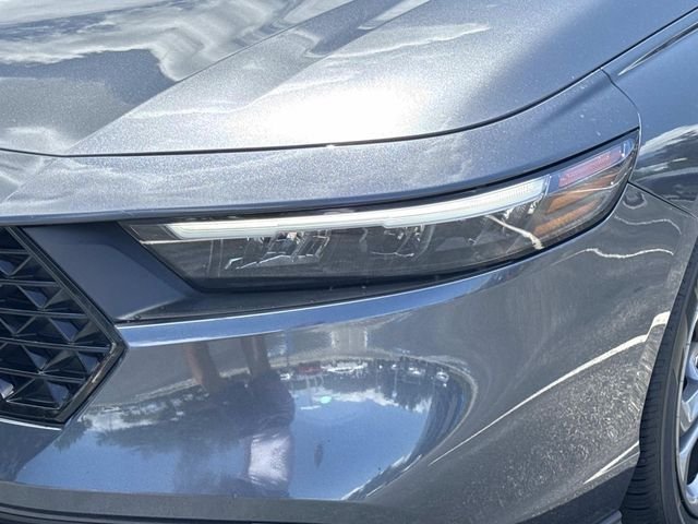 Used 2024 Gray Honda EX image 10