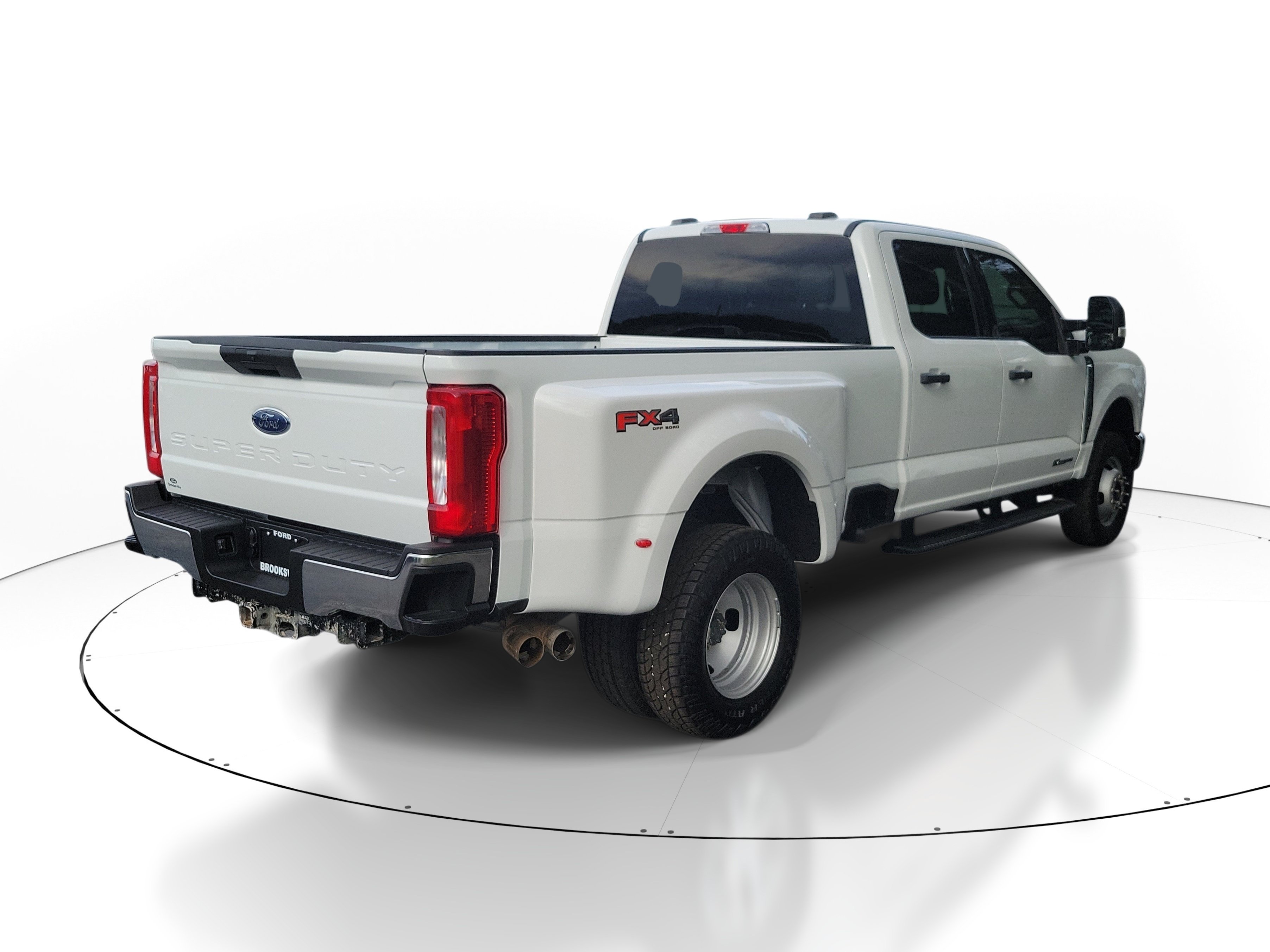 2024 Ford F-350 Super Duty