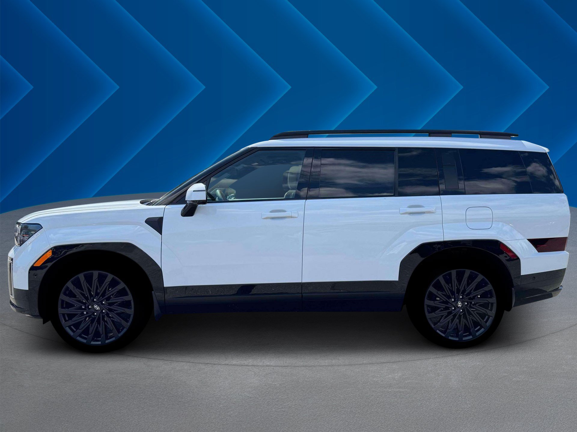 New 2026 Serenity White Hyundai Calligraphy image 3