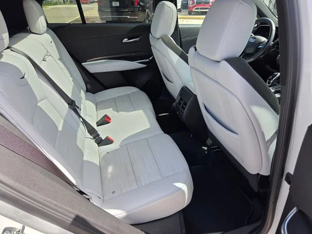 Used 2024 White Cadillac Sport image 14
