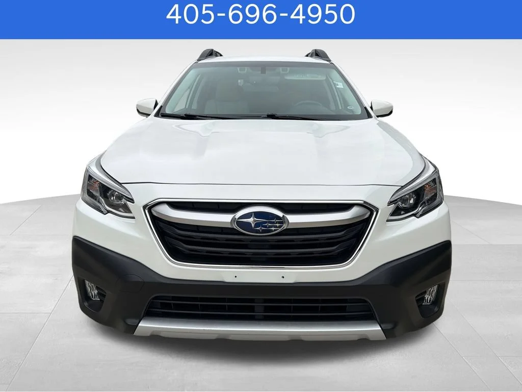 Pre-Owned 2020 Subaru Outback Limited