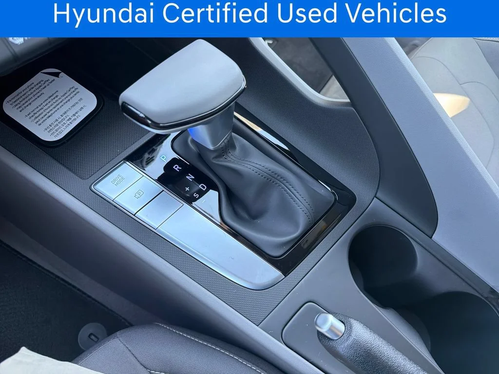 Certified Pre-Owned 2026 Hyundai Elantra SEL Sport