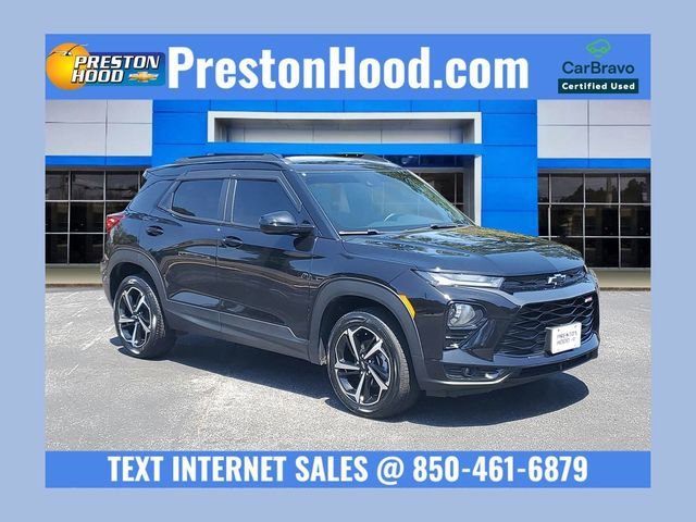 2023 Chevrolet Trailblazer RS