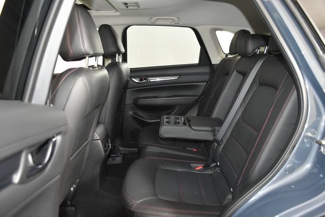Used 2023 Gray Mazda 2.5 S Carbon Edition image 22