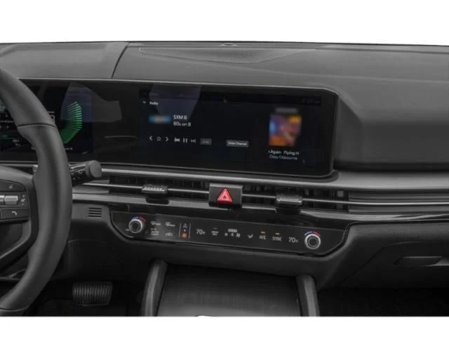 New 2027 Gravity Gray Kia LX image 9