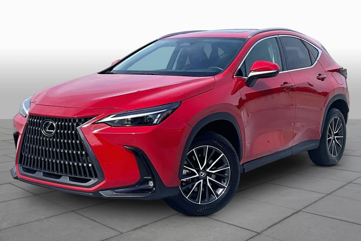 2025 Lexus NX 350h 350h Premium AWD's photo